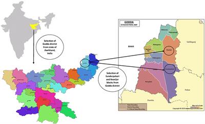 Pathways of Climate Change Impact on Agroforestry, Food Consumption Pattern, and Dietary Diversity Among Indigenous Subsistence Farmers of Sauria Paharia Tribal Community of India: A Mixed Methods Study
